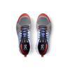 On Cloud X 1 Textile Léger, Cuir Amorti Résistant à l'Abrasion Respirant Basse Tige Chaussures de Course Homme 38.98942