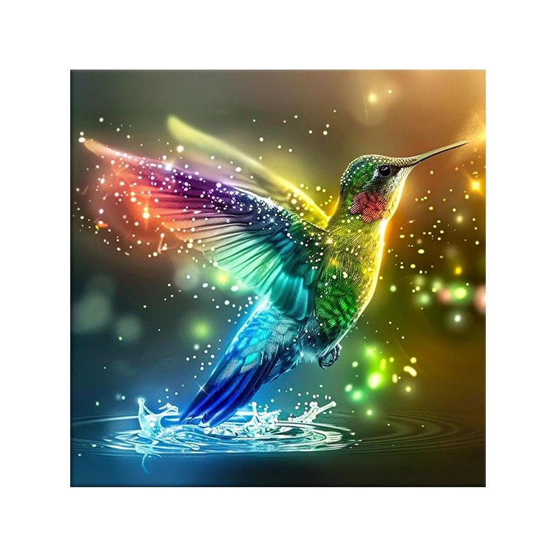 5D Diamond Painting Kit - Cute Bird Animal Mosaic