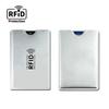 10Pcs Ultrathin Anti Rfid Wallet Blocking Reader Lock Bank Card Holder Anti Theft Credit Card Case Protection New Rfid Card