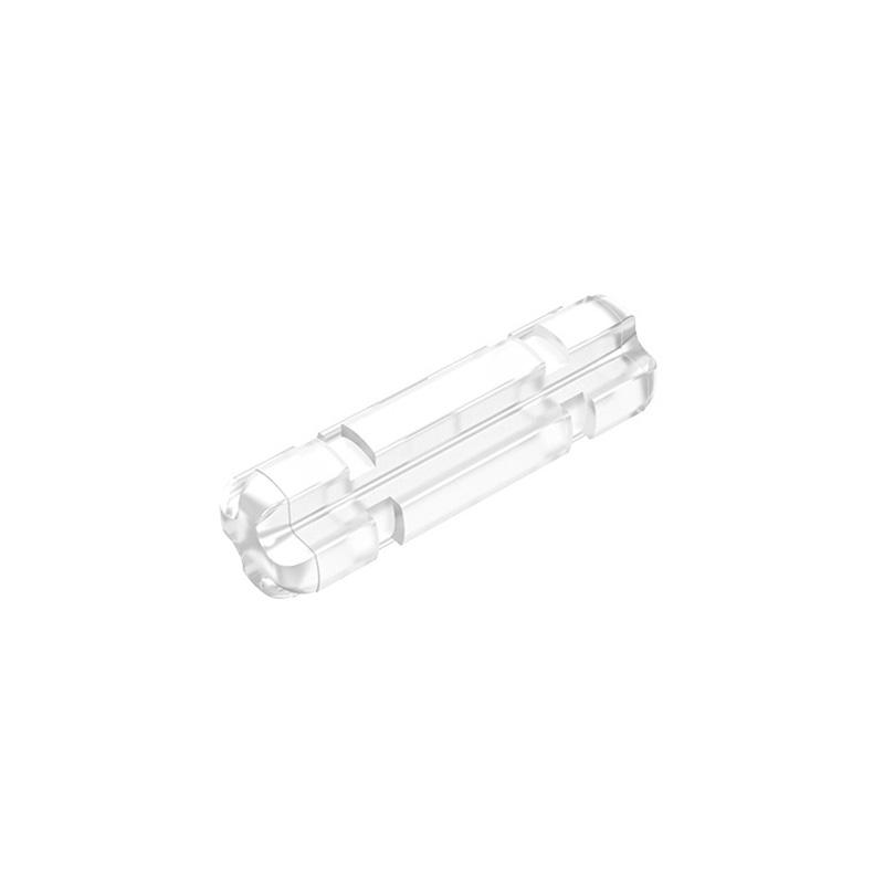 Non-Toxic Moc 10Pcs 32062 Axle 2L Notched Building Blocks 3704 High-Tech Connector Pin Bricks Particle Puzzle Toys Children Birthday Gifts