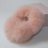 Real Fox Fur Earmuffs For Winter Women Warm Natural Raccoon Fur Earmuffs Girls Ear Warmer Genuine Fur Scarves Plush Ear Muff
