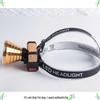 80W High-Power Rechargeable LED Headlamp
