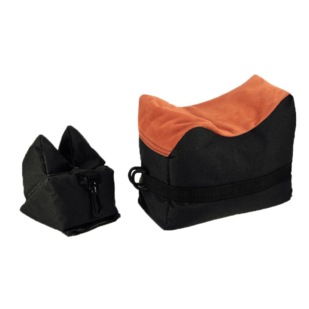 Sniper Gun Rest Stand Oxford Cloth Shooting Aiming Stand Bag Portable Durable Gun Accessories for Outdoor CS Game