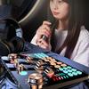 Podcast Production Studio Equipment Live Broadcast Sound Card for Computer Mobile Phone