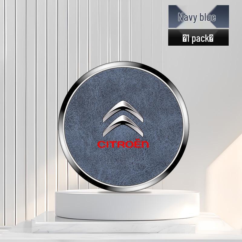 Citroën Tianyi C5 AIRCROSS Cup Coaster & Door Slot Mat (Model 17-23-25)