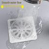 Disposable Hair Catcher Floor Drain Filter for Bathroom and Kitchen