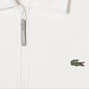 LacoSTe Men S TenniS Half Zip Up Collar T ShirT Sh702e 54n 70v
