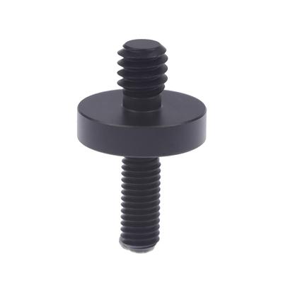 1/4" Male To M5 Male Conversion Screw Tripod Mount Adapter Camera Screw