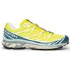 Salomon XT-6 Advanced Outdoor Low-Top Lifestyle Shoes Unisex Shoes Yellow 415766