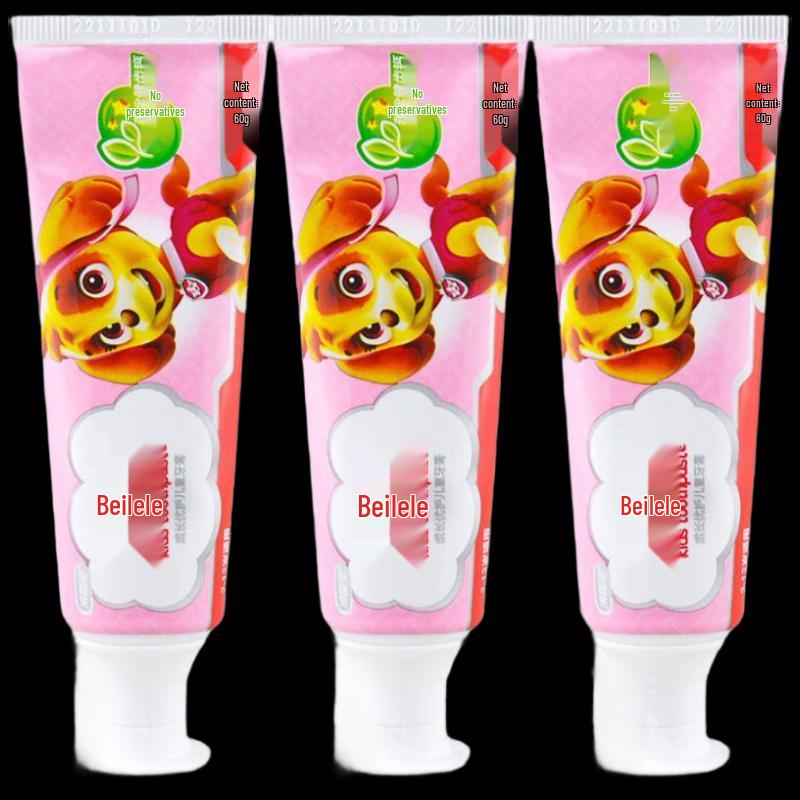 Leng Suan Ling Beilele Kids Toothpaste