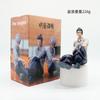 Jujutsu Kaisen Anime Figure Noodle Stopper Gojo Satoru Action Fushiguro Megumi Figurine Collection Model Toys NEW PVC Poseable Articulated Scale