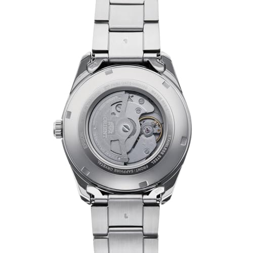 ORIENT SUN & MOON Automatic Watch RN-AK0303L Contemporary Style Men's Navy Japanese