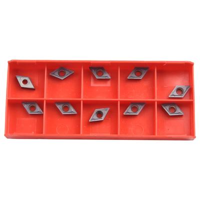 Carbide Inserts Inserts Turning DCMT070204 For Lathe Tool