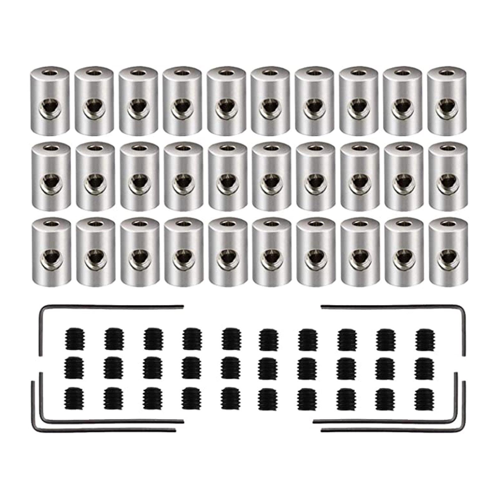 

60 Pcs Brooch Card Caps Special Wrench Screw Badge Accessories Clutch Interface Bundles Metal Accessories Hot Style 1
