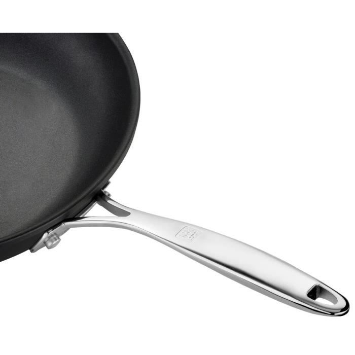 ZWILLING Forte - Antihaft-Pfanne (24 cm) - Geschmiedetes Aluminium