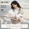 BeiYi Dual-Use Baby Carrier Waist Stool - Lightweight, All-Season, Front/Back Carry, Upgraded Model