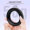 Astromania T2 T Ring Adapter with 42mm Diameter Thread Compatible with Canon EOS DSLR/SLR Camera, Metal T-Mount Telescope Camera Adapter for
