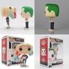 Premium Suicide Squad Joker und Harley Quinn Pop Action Figur Modell Spielzeug Sammlung
