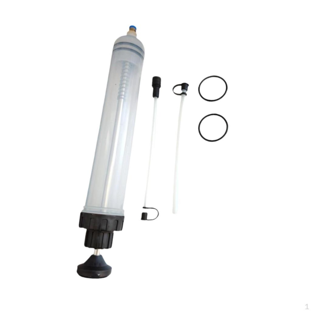 Auto Fluid Extractor Pump Brake Change Manual Suction Professional Filling and Extracting for