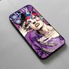 JoJo's Bizarre Adventure JoJo Anime Phone Case For Iphone 16 15 12 14 Wedding Gifts Se 2020 16 Pro Max 11 13 Xr X Xs Mini Plus F