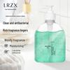 Lianrou Zhixin Antibacterial Mediterranean Floral Hand Wash