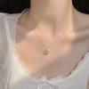 Planet Necklace Light Luxury Niche Collarbone Chain Birthday Gift For Girlfriend Gift Premium Durable Quality Useful