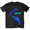 Billie Eilish-Hug-Black T-shirt