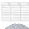 Replacement Main Side Brush Filter Mop Cloth Kit For Roborock For Q7 M1 L1+ Q7B Q7T+ Robot Vacuum Cleaner Accessories