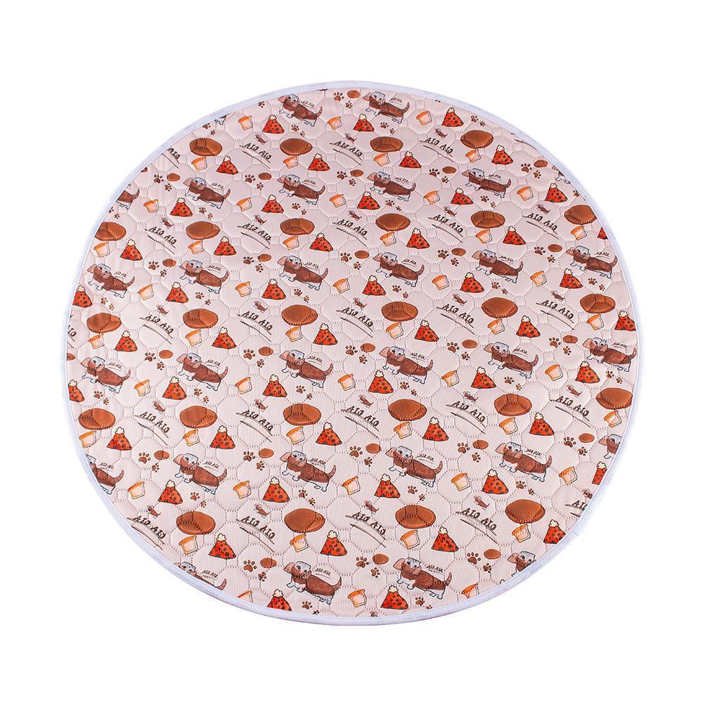 Pet Non-Slip Tear-Resistant Dog Mat - Waterproof for Dog House Use