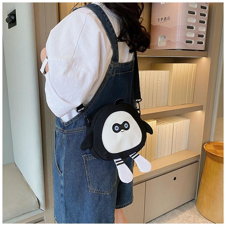 2023 New Egg Party Bookbag Cute Cartoon Pânză Geantă de umăr Fashion Rucsac pentru copii de înaltă calitate pentru școală pentru fete și băieți Cadouri pentru început