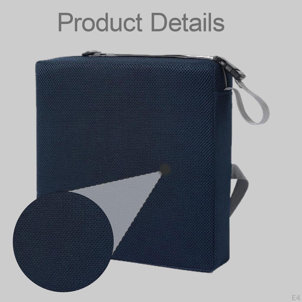 Booster for Dining Table Child Seat Mat Breathable Easy Cleaning Thickened Toddlers Cushion