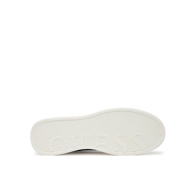 Мужские кроссовки Guess Fmjwii lea12 чёрные