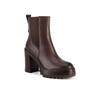 Gino Rossi WGA3258-1Z Brown Ankle Boots
