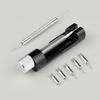 Watch Repair Tool with Replacement Pins Sturdy for Jewelry Workshop, Watchmakers