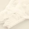 Sheer NHK Simple Open Crotch Thong Available In Two M and La Made In Airy, Fabric, Design, Shorts, Sizes L. Pomme, Japan.