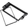 2Din Car Radio Fascia CD DVD o Dashboard Panel Frame for Chevrolet Captiva / Lova / Gentra / AVEO