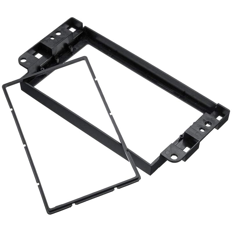 2Din Car Radio Fascia CD DVD o Dashboard Panel Frame for Chevrolet Captiva / Lova / Gentra / AVEO