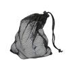 Golf Mesh Bags Small Sports Ball Net Bag Drawstring Pouch Nylon Mesh Bag Convenient Storage Organizer Golf Accessories