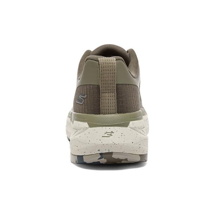 Skechers MAX AMMORTIZZAZIONE PREMIER TRAIL Uomo Marrone Scarpe da Corsa Basse 220592C-NTBR