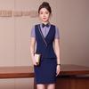 Women's Professional Vest Suit Uniform