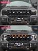 Jetour Traveller ShanHai T2 Headlight & Taillight Covers: Daytime Running Light Decorative Frames & Modified Accessories