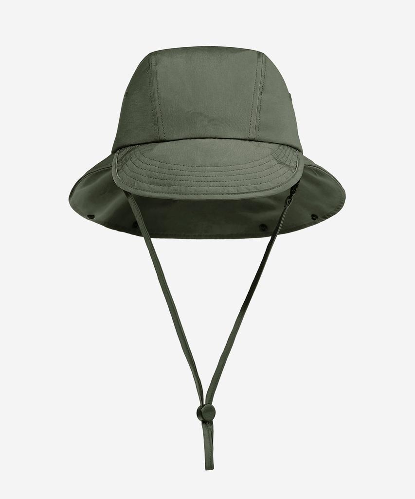 NODE LABS Sanongbachi Outdoor Safari Hat_Khaki