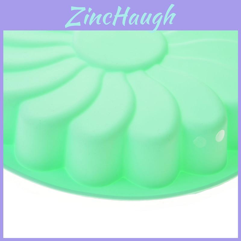 Silicone Large Flower Cake Mould For Creative Baking And Artistic Cake Decorations