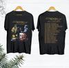 Tool – Vintage Tool Band TShirt 2024 Tour