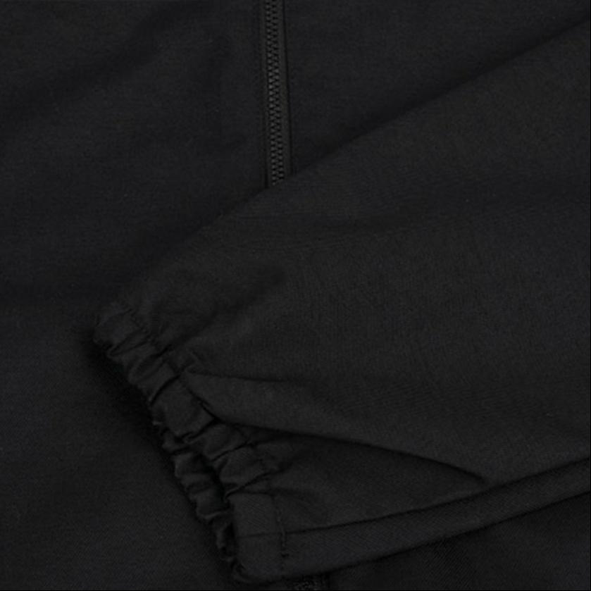 The North Face Jacket Coat Unisex Black NI3BP71N