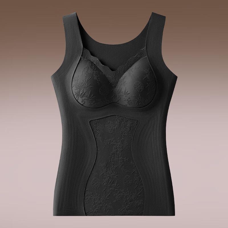 Женский бесшовный терможилет Miling Осень/Зима L