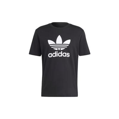 Tricou Adicolor Trefoil Negru Bărbați Streetwear IU2364