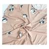 Stream Market Women's Summer Loungewear Set, Cool to the Touch, Stylish and Cute, Panda Design (WE-232-D)