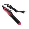 2 in 1 Hair Straightener and Curler 25W Rapid Heating Portable Hair Straightening Curling Iron