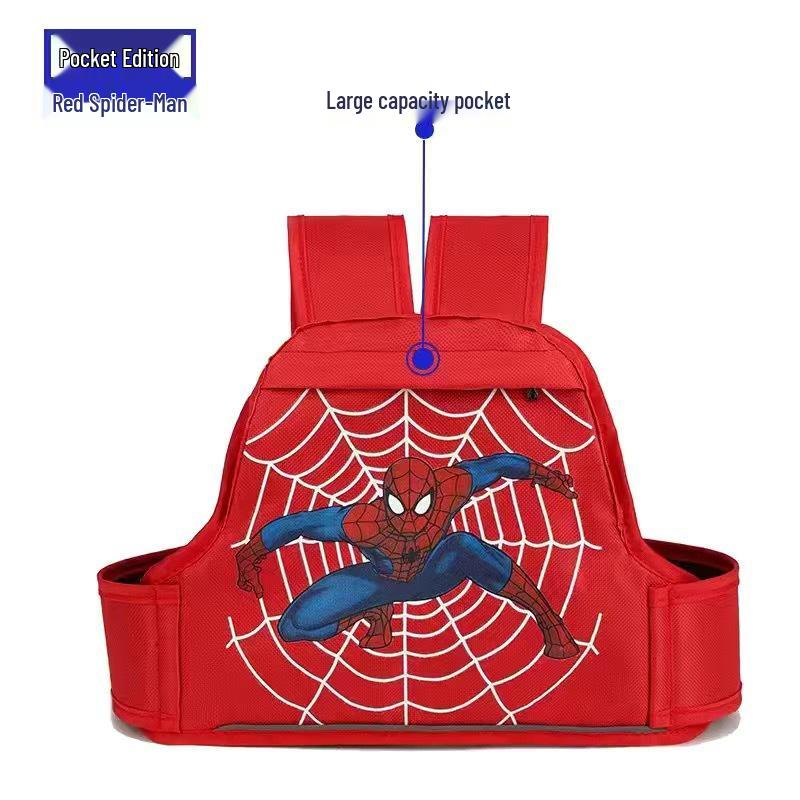 Kind Motorrad Sicherheitsgurt - Anti-Sturz-Gurt für Elektrofahrräder und Motorräder